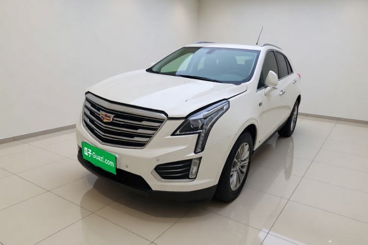 Ojetý Cadillac XT5 2018 25T Tech Model Guazi used car, China used car export, Used car for sale, Used cars, Cheapest cars for sale