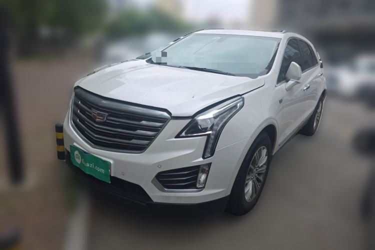 Used Cadillac XT5 2018 25T Tech Model Guazi used car, China used car export, Used car for sale, Used  cars, Cheapest cars for sale