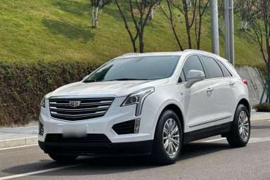Used Cadillac XT5 2018 25T Luxury Model