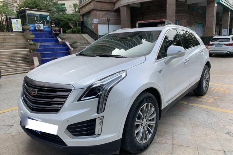 Used Cadillac XT5 2018 28T Four-Wheel Drive Luxury Model Guazi used car, China used car export, Used car for sale, Used  cars, Cheapest cars for sale