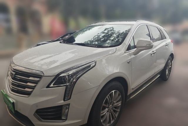 Used Cadillac XT5 2018 25T Luxury Model