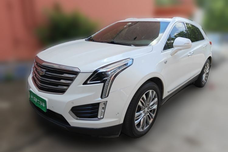 Used Cadillac XT5 2018 28E Four-Wheel Drive Leading Version Guazi used car, China used car export, Used car for sale, Used  cars, Cheapest cars for sale