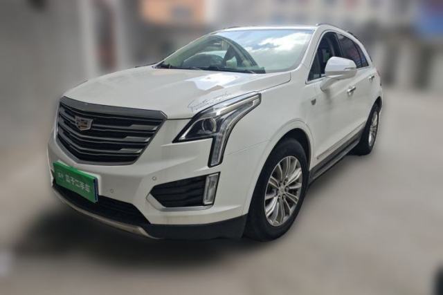 Used Cadillac XT5 2018 25T Luxury Model