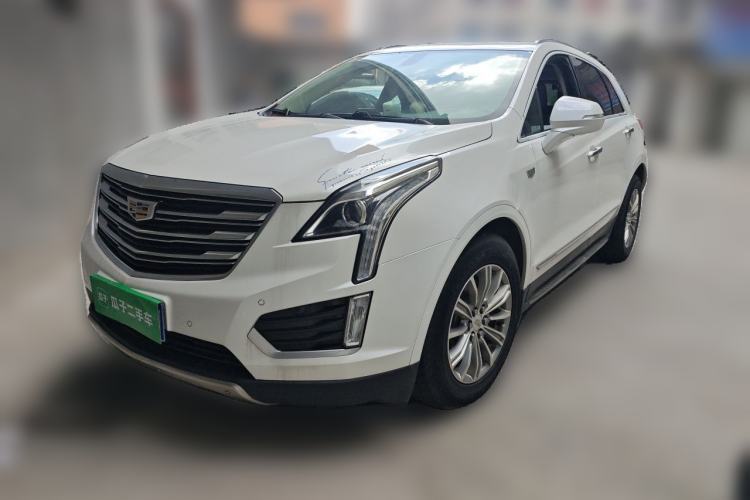 Used Cadillac XT5 2018 25T Luxury Model Guazi used car, China used car export, Used car for sale, Used  cars, Cheapest cars for sale
