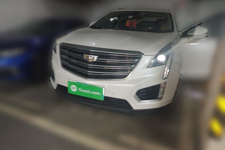 Used Cadillac XT5 2018 25T Luxury Model Guazi used car, China used car export, Used car for sale, Used  cars, Cheapest cars for sale