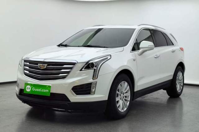 Used Cadillac XT5 2018 28E Four-Wheel Drive Tech Version