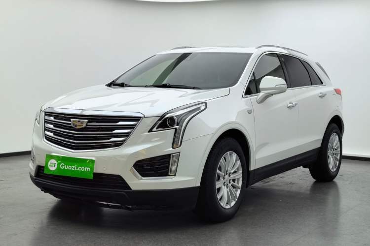 Used Cadillac XT5 2018 28E Four-Wheel Drive Tech Version Guazi used car, China used car export, Used car for sale, Used  cars, Cheapest cars for sale
