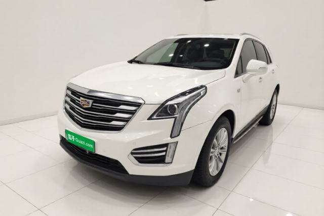 Used Cadillac XT5 2018 25T Luxury Model