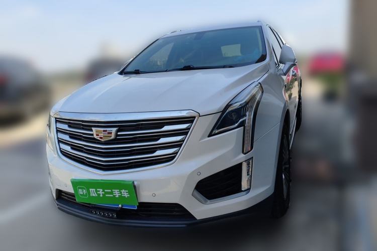 Used Cadillac XT5 2018 28T Four-Wheel Drive Luxury Model Guazi used car, China used car export, Used car for sale, Used cars, Cheapest cars for sale