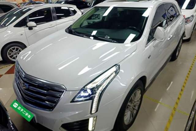 Cadillac XT5 2018 28T Four-Wheel Drive Luxury Model de segunda mano