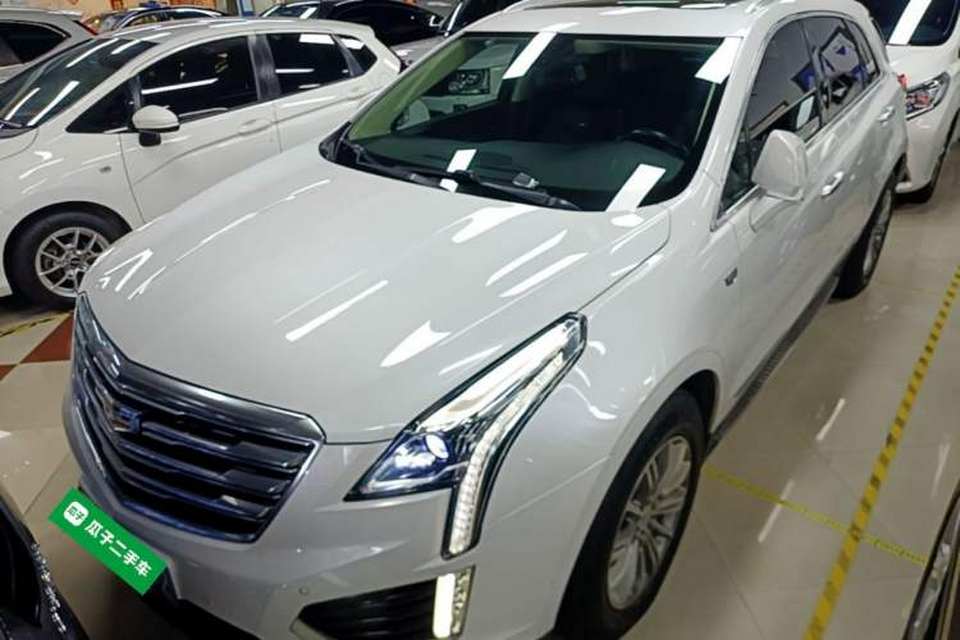 Cadillac XT5 2018