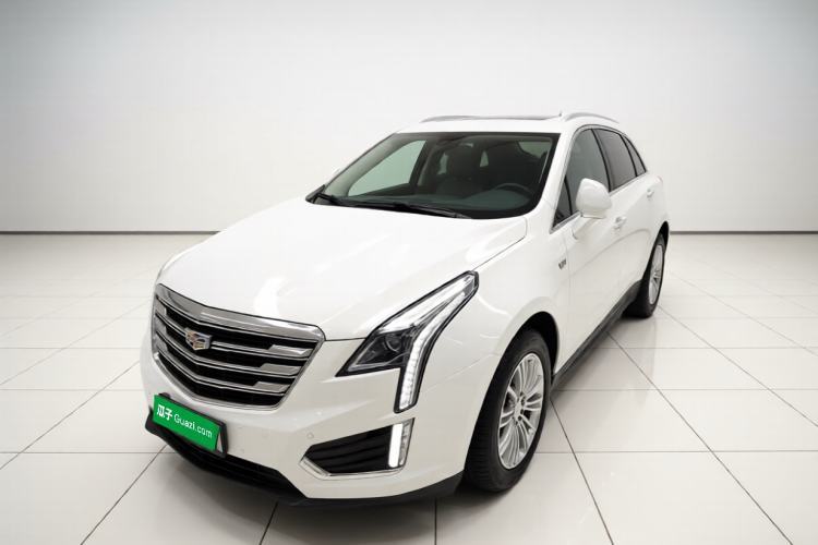Cadillac XT5 2018 28T Four-Wheel Drive Luxury Model d’occasion Guazi used car, China used car export, Used car for sale, Used cars, Cheapest cars for sale