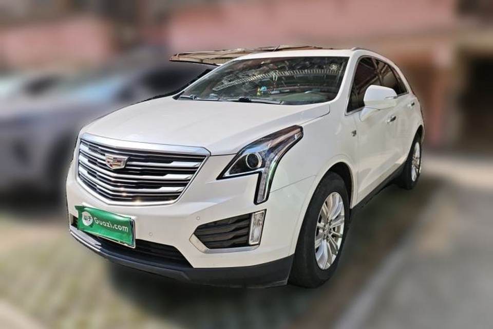 Cadillac XT5 2018