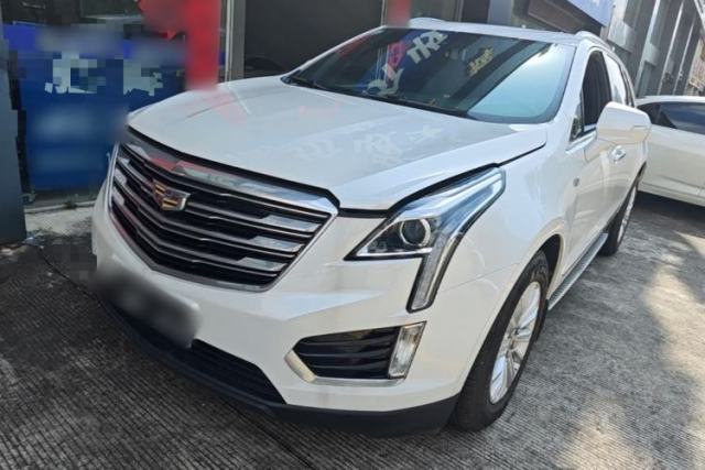Used Cadillac XT5 2018 25T Tech Model