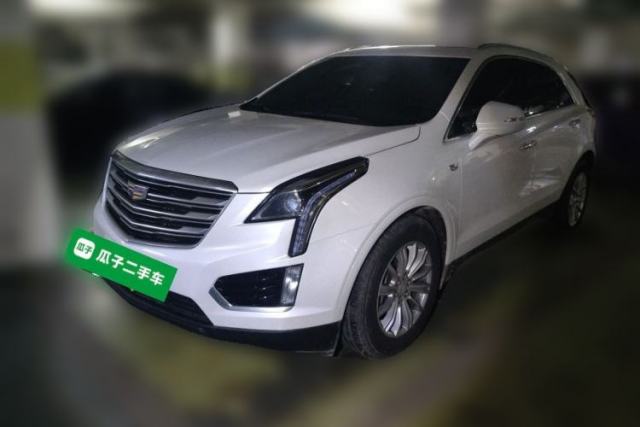 Used Cadillac XT5 2018 28E Four-Wheel Drive Tech Version