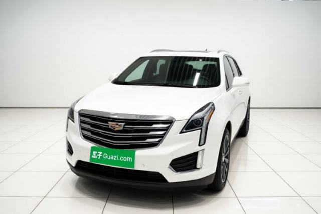 Używany Cadillac XT5 2018 28E Four-Wheel Drive Tech Version