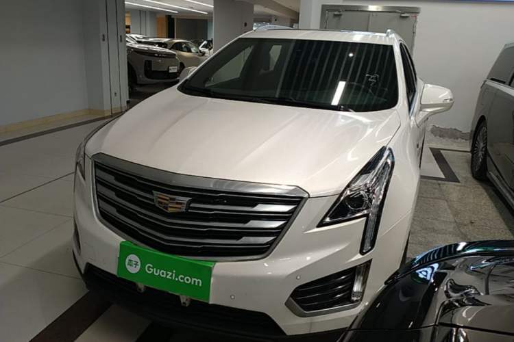 Used Cadillac XT5 2018 28E Four-Wheel Drive Tech Version Guazi used car, China used car export, Used car for sale, Used  cars, Cheapest cars for sale
