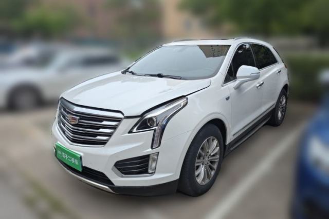 Used Cadillac XT5 2018 25T Luxury Model