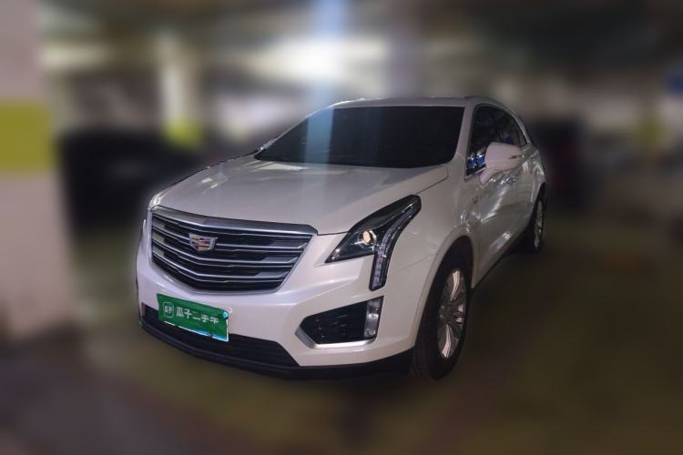 Used Cadillac XT5 2018 28E Four-Wheel Drive Tech Version Guazi used car, China used car export, Used car for sale, Used cars, Cheapest cars for sale