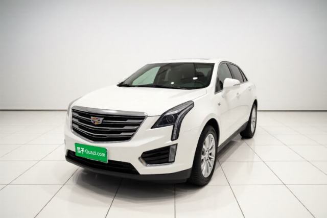 Używany Cadillac XT5 2018 28E Four-Wheel Drive Tech Version