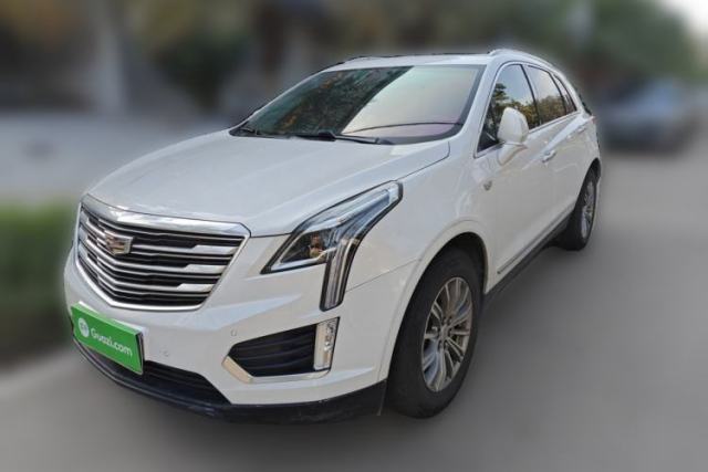 Used Cadillac XT5 2018 28T Four-Wheel Drive Luxury Model