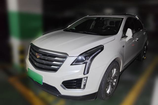 Used Cadillac XT5 2018 28T Four-Wheel Drive Luxury Model