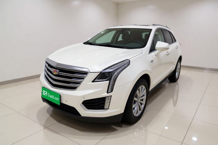 Used Cadillac XT5 2018 28T Four-Wheel Drive Luxury Model Guazi used car, China used car export, Used car for sale, Used cars, Cheapest cars for sale