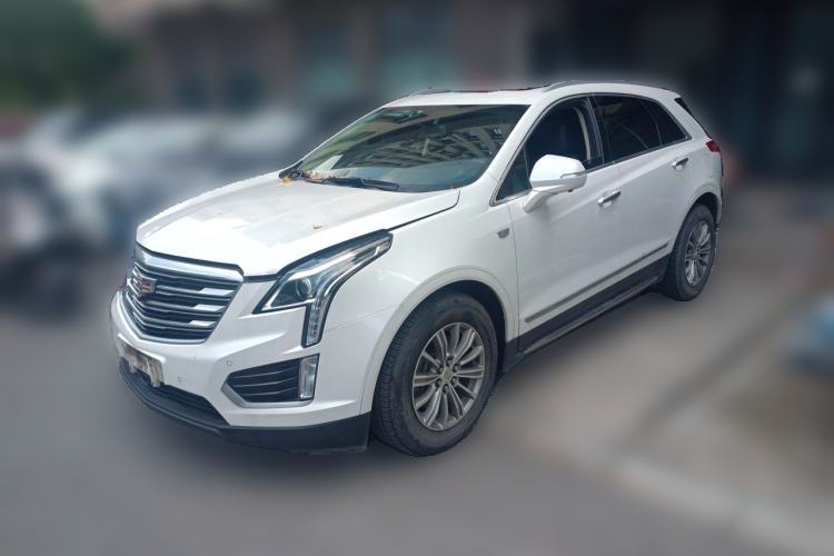 Used Cadillac XT5 2018 25T Luxury Model Guazi used car, China used car export, Used car for sale, Used cars, Cheapest cars for sale