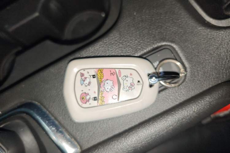 Used Cadillac XT5 2018 25T Luxury Model Vehicle Key