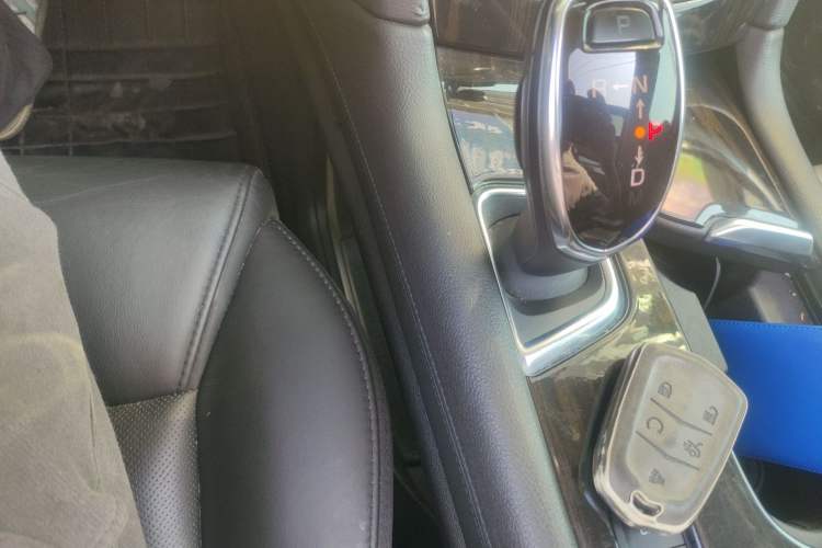 Used Cadillac XT5 2018 25T Luxury Model Vehicle Key