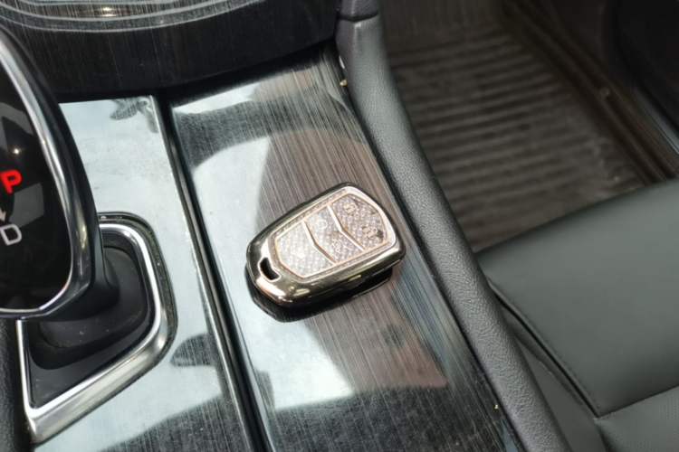 Used Cadillac XT5 2018 28T Four-Wheel Drive Luxury Model Vehicle Key