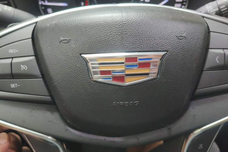 Used Cadillac XT5 2018 25T Luxury Model Vehicle Key