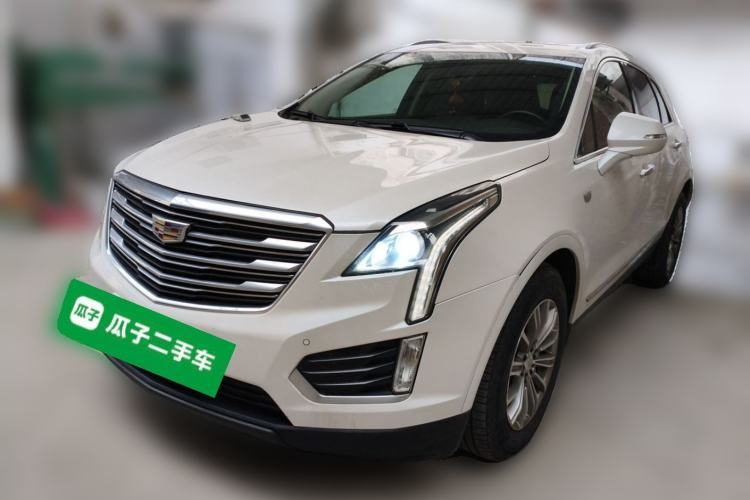 Used Cadillac XT5 2018 25T Luxury Model Guazi used car, China used car export, Used car for sale, Used cars, Cheapest cars for sale