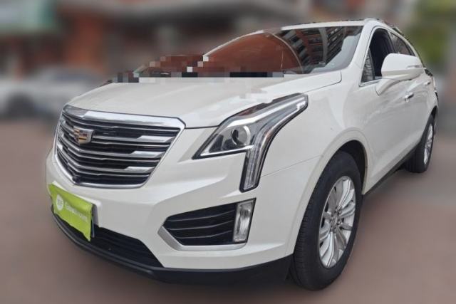 Used Cadillac XT5 2018 28E Four-Wheel Drive Tech Version
