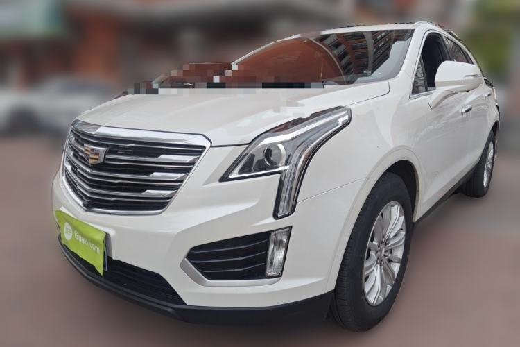 Used Cadillac XT5 2018 28E Four-Wheel Drive Tech Version Guazi used car, China used car export, Used car for sale, Used cars, Cheapest cars for sale