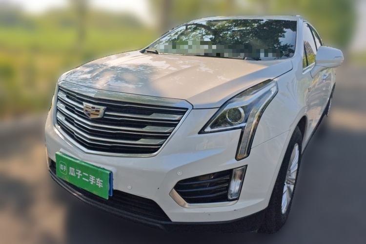 Used Cadillac XT5 2018 28E Four-Wheel Drive Tech Version Guazi used car, China used car export, Used car for sale, Used  cars, Cheapest cars for sale