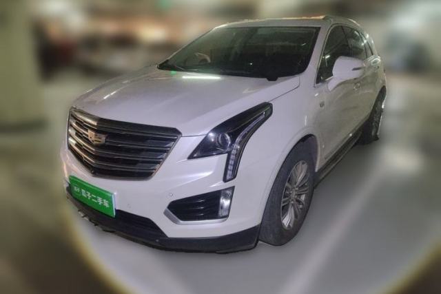 Used Cadillac XT5 2018 25T Luxury Model