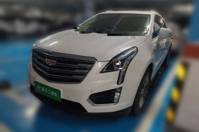 Used Cadillac XT5 2018 25T Luxury Model