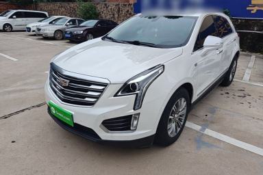 Used Cadillac XT5 2018 25T Luxury Model