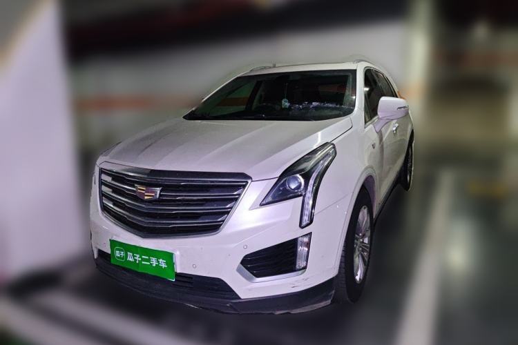 Used Cadillac XT5 2018 25T Luxury Model Guazi used car, China used car export, Used car for sale, Used cars, Cheapest cars for sale