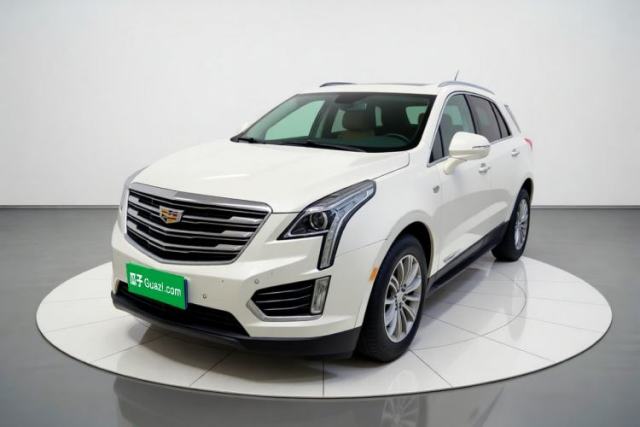 Used Cadillac XT5 2018 25T Luxury Model