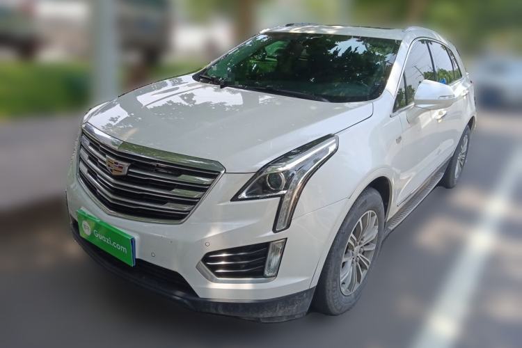 Used Cadillac XT5 2018 25T Luxury Model Guazi used car, China used car export, Used car for sale, Used  cars, Cheapest cars for sale