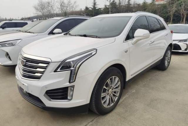 Used Cadillac XT5 2018 25T Luxury Model