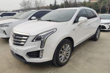 Used Cadillac XT5 2018 25T Luxury Model