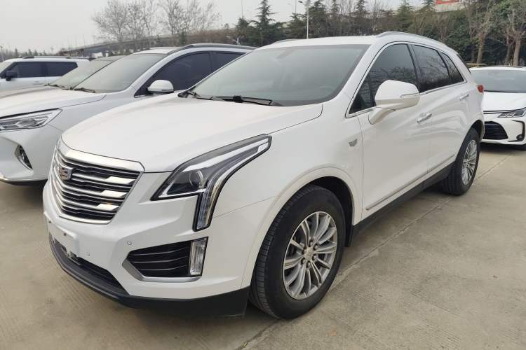 Used Cadillac XT5 2018 25T Luxury Model Guazi used car, China used car export, Used car for sale, Used cars, Cheapest cars for sale