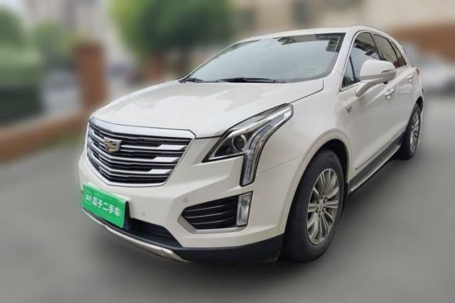 Used Cadillac XT5 2018 25T Luxury Model