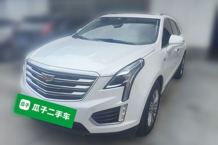 Used Cadillac XT5 2018 28T Four-Wheel Drive Luxury Model Guazi used car, China used car export, Used car for sale, Used  cars, Cheapest cars for sale