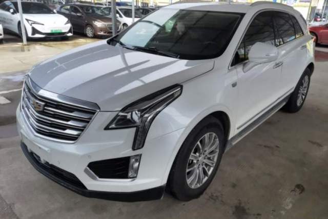 Used Cadillac XT5 2018 25T Luxury Model