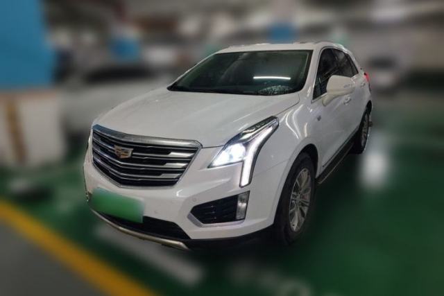 Used Cadillac XT5 2018 25T Luxury Model