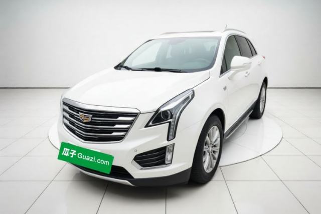Used Cadillac XT5 2018 25T Luxury Model